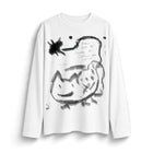Hell to Heaven Cat Long Sleeve