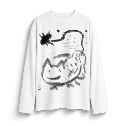Hell to Heaven Cat Long Sleeve