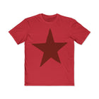 Distressed Red Star T-Shirt | Star Graphic Tee