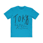 Y2K Tokyo Grunge Tee