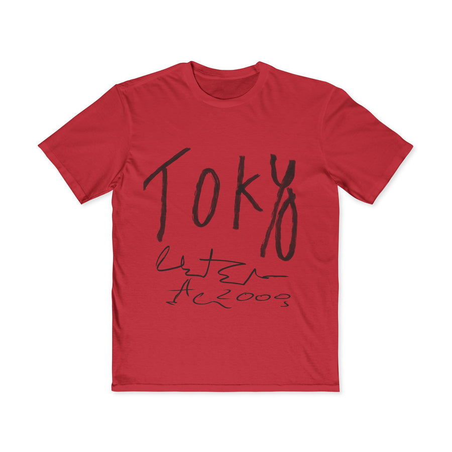 Y2K Tokyo Grunge Tee