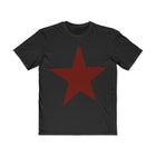 Distressed Red Star T-Shirt | Star Graphic Tee