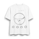 Y2K Racing Grunge Tee / Vintage Race Car Y2K Shirt