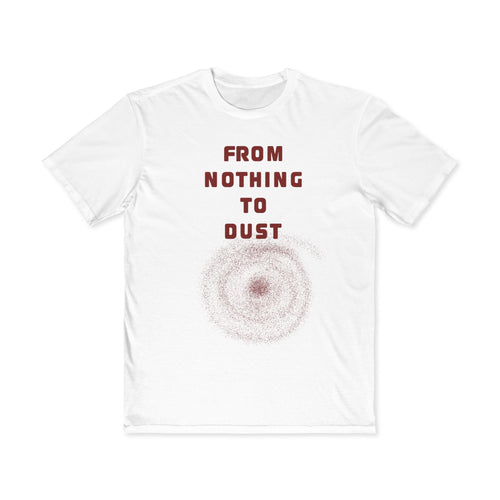 Y2K Cosmic Dust Grunge Tee
