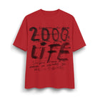 2000s Vintage Y2K Streetwear Tee