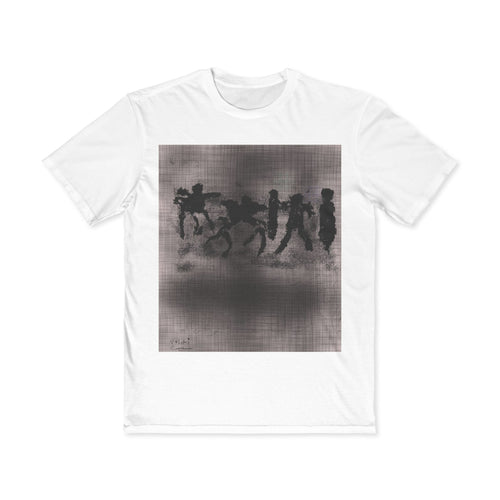 Y2K Shadow Walker Tee