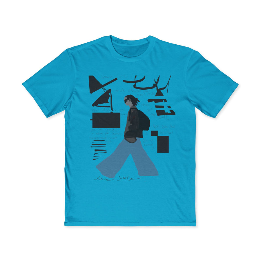 Y2K Shadow Walker Tee