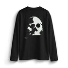 Grunge Skull Y2K Long sleeve / Gothic Grunge Skull Tee