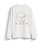 Y2K Racecore Longsleeve / Grunge Racing Long Sleeve Tee