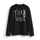 Y2K Tokyo Grunge Longsleeve / Grunge Streetwear City Tee