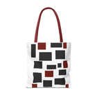 Abstract Geometric Blocks Tote