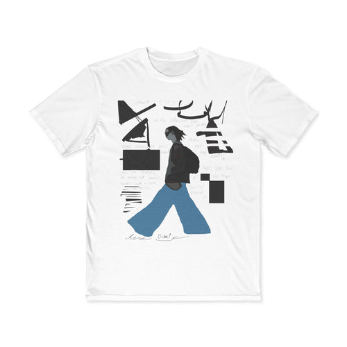 Y2K Shadow Walker Tee