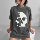 Glitched Skull Tee