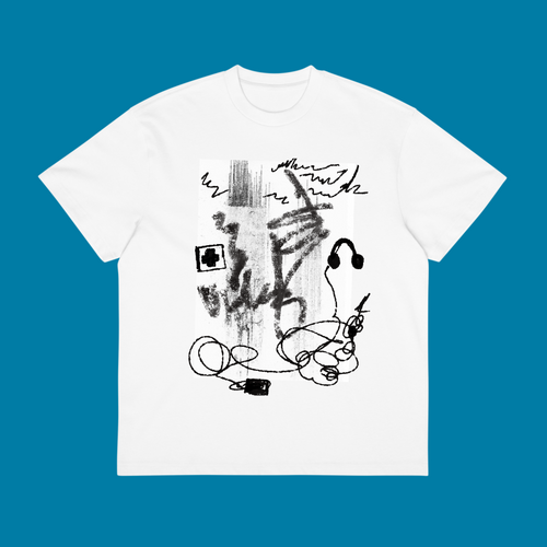 Y2K Mixtape t-shirt