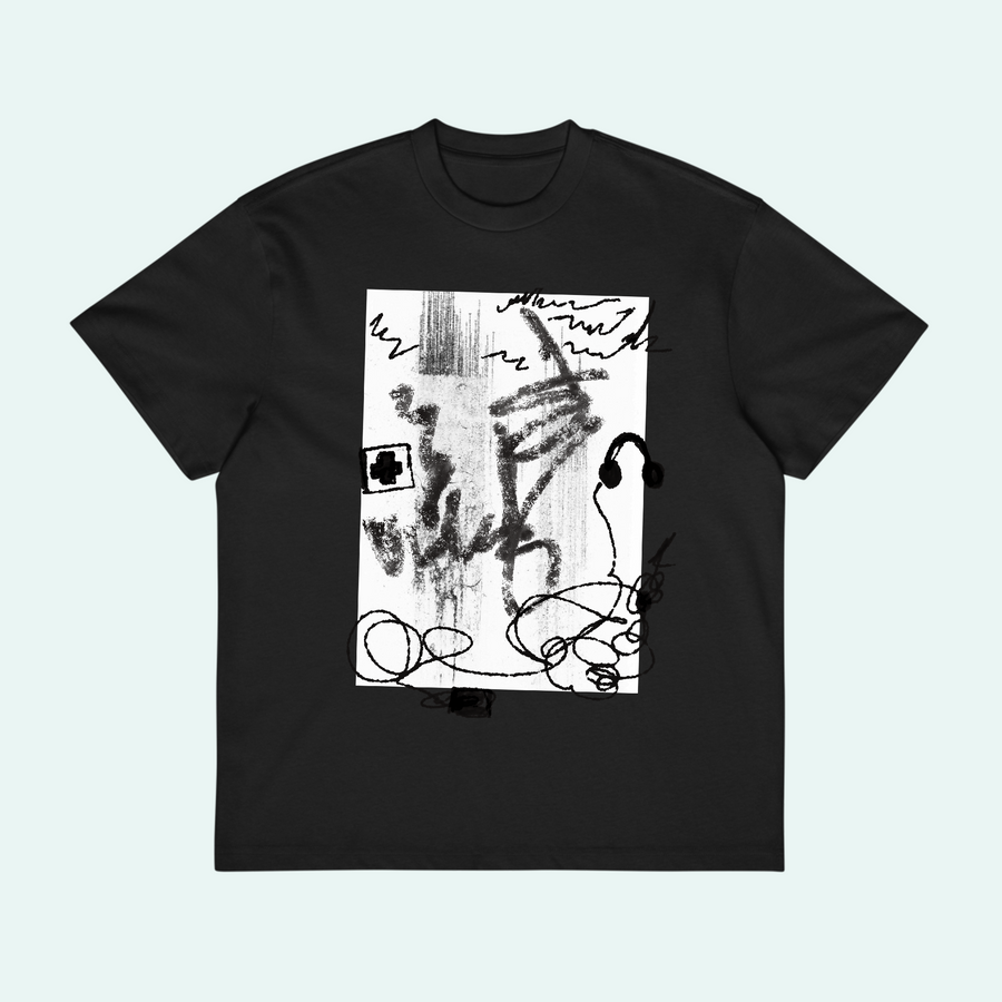 Y2K Mixtape t-shirt