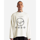 Y2K Racecore Longsleeve / Grunge Racing Long Sleeve Tee