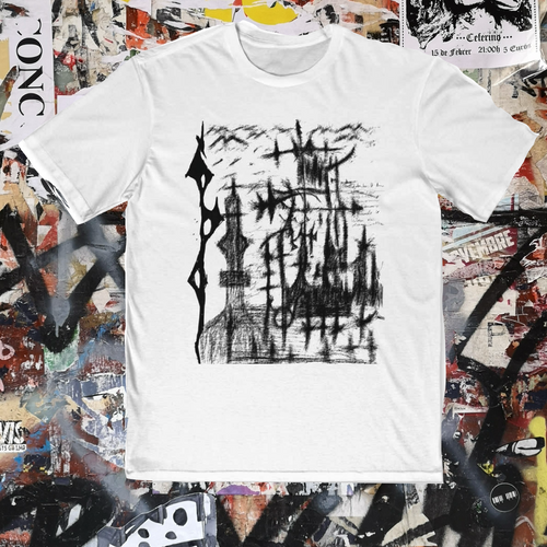 Gothic Spires Tee