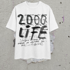2000s Vintage Y2K Streetwear Tee