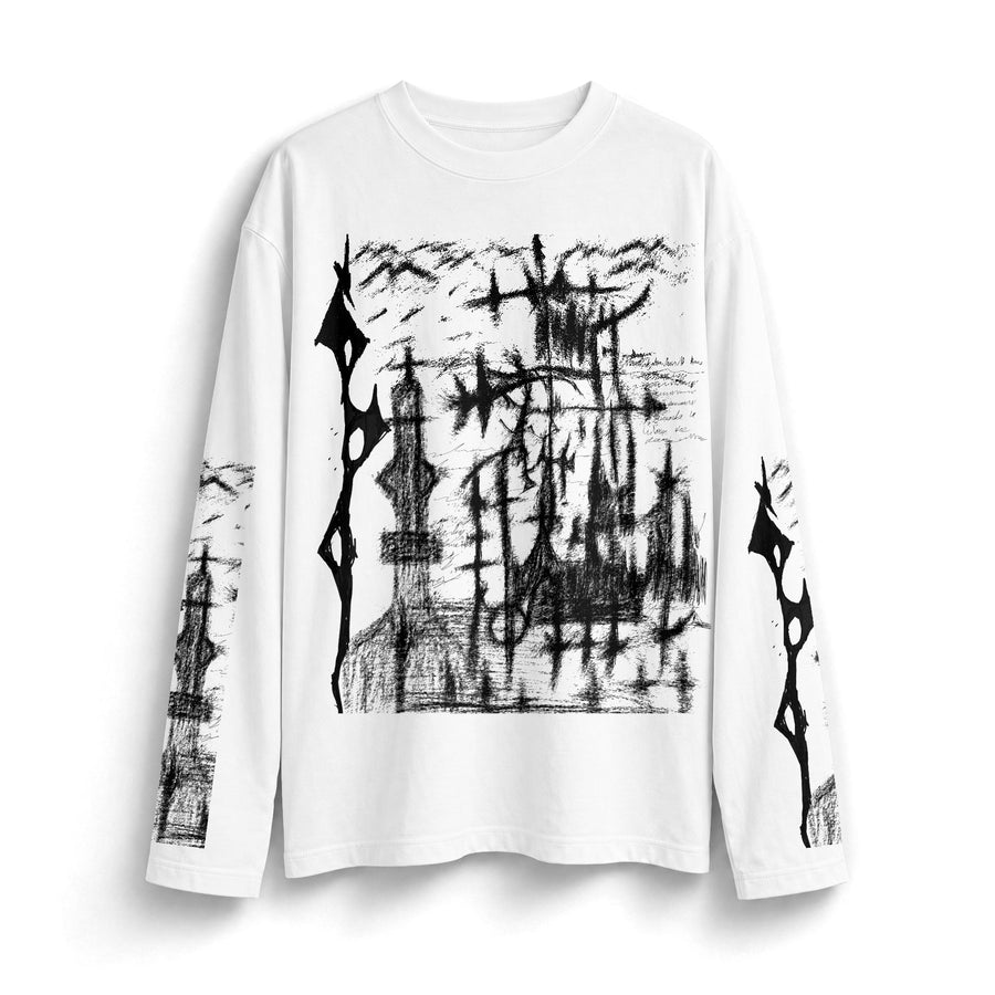 Gothic Spires Long Sleeve