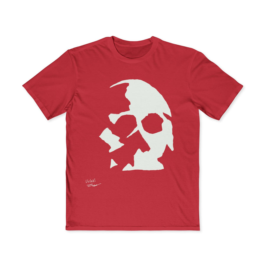 Y2K Bone Grunge Tee