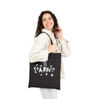 Y2K Stardust Grunge Tote