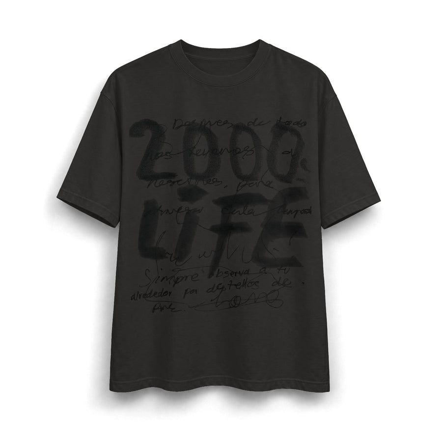 2000s Vintage Y2K Streetwear Tee