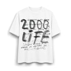 2000s Vintage Y2K Streetwear Tee