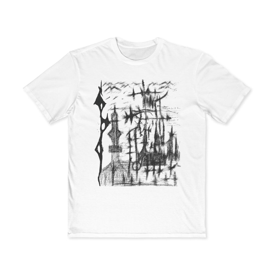 Gothic Spires Tee