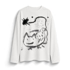Hell to Heaven Cat Long Sleeve