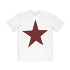 Distressed Red Star T-Shirt | Star Graphic Tee