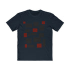 Y2K Pixel Grid Tee