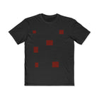 Y2K Pixel Grid Tee