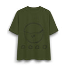 Y2K Racing Grunge Tee / Vintage Race Car Y2K Shirt