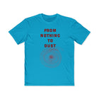 Y2K Cosmic Dust Grunge Tee