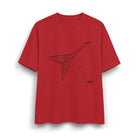 Y2K Grunge Rockstar Tee / 90s Grunge Guitar Shirt