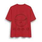 Y2K Racing Grunge Tee / Vintage Race Car Y2K Shirt