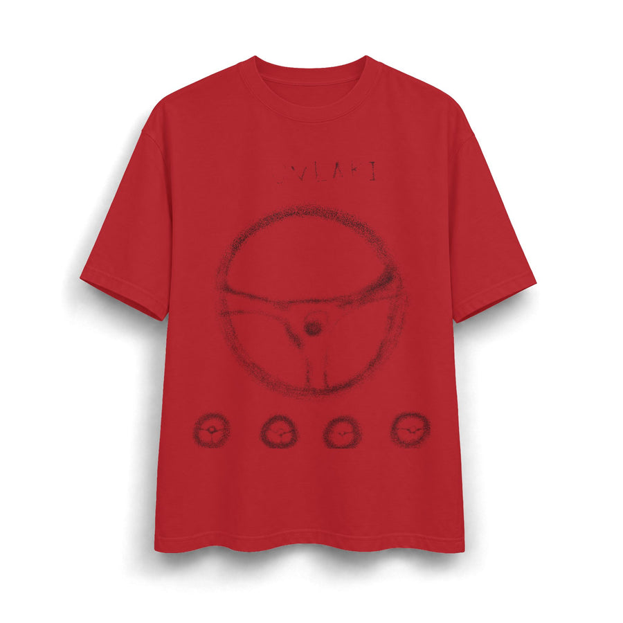 Y2K Racing Grunge Tee / Vintage Race Car Y2K Shirt