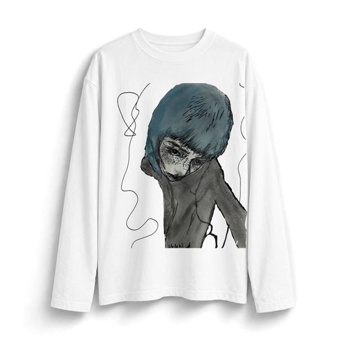 Y2k Indie Cyber long Sleeve Tee