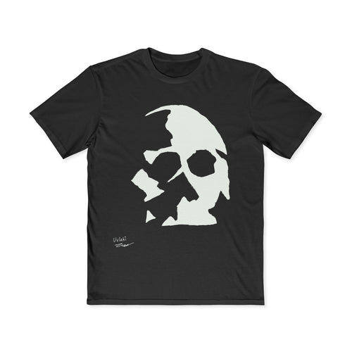 Y2K Bone Grunge Tee