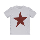 Distressed Red Star T-Shirt | Star Graphic Tee