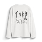 Y2K Tokyo Grunge Longsleeve / Grunge Streetwear City Tee