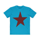 Distressed Red Star T-Shirt | Star Graphic Tee
